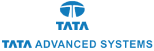 TATA Advanced Systems Logo